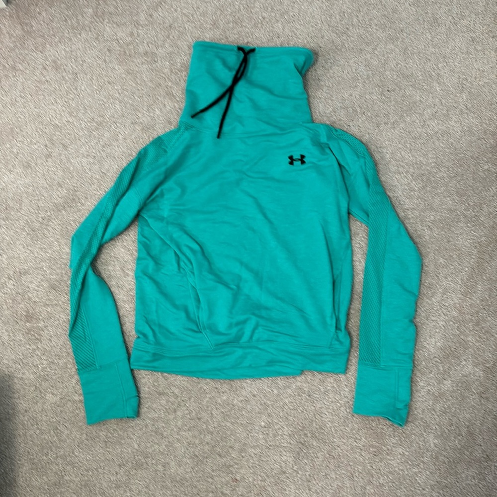 Reebok running hoodie